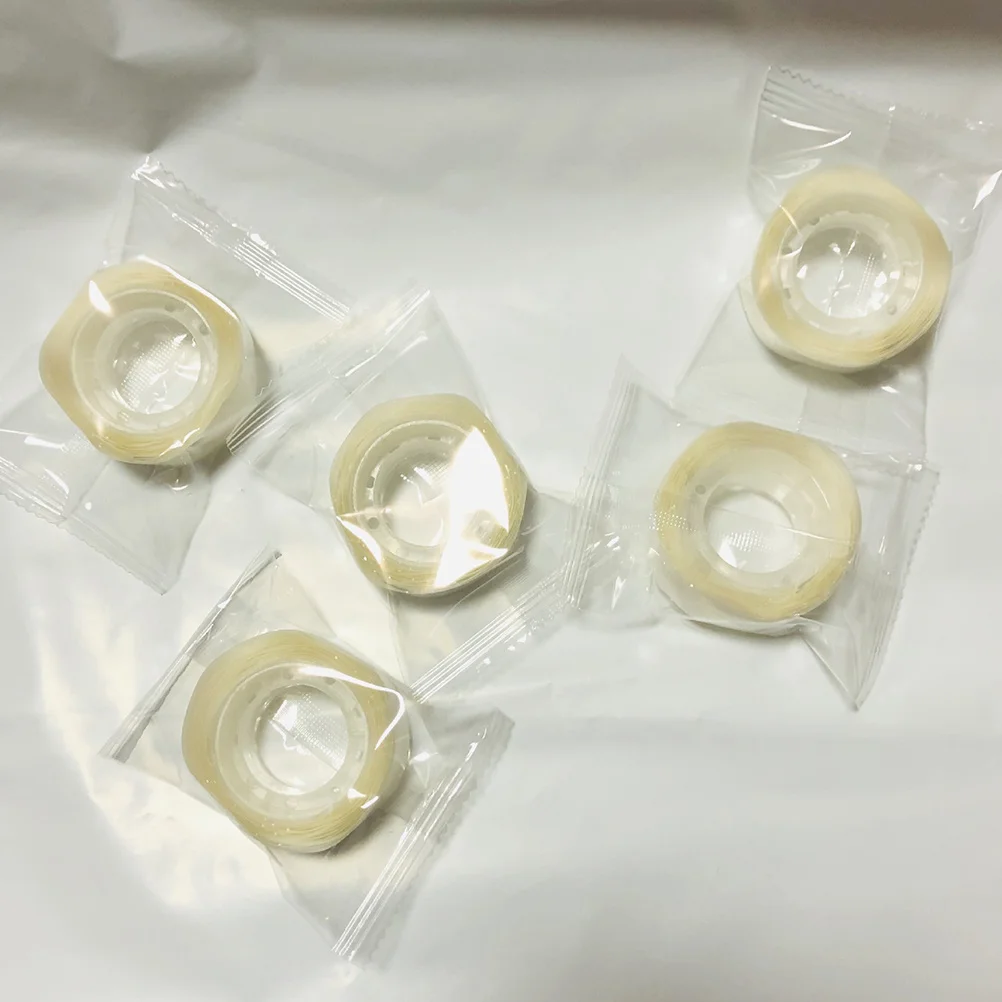 

20 Roll Balloon Adhesive Stickers Balloons Sticky Tabs Glue Points Tape