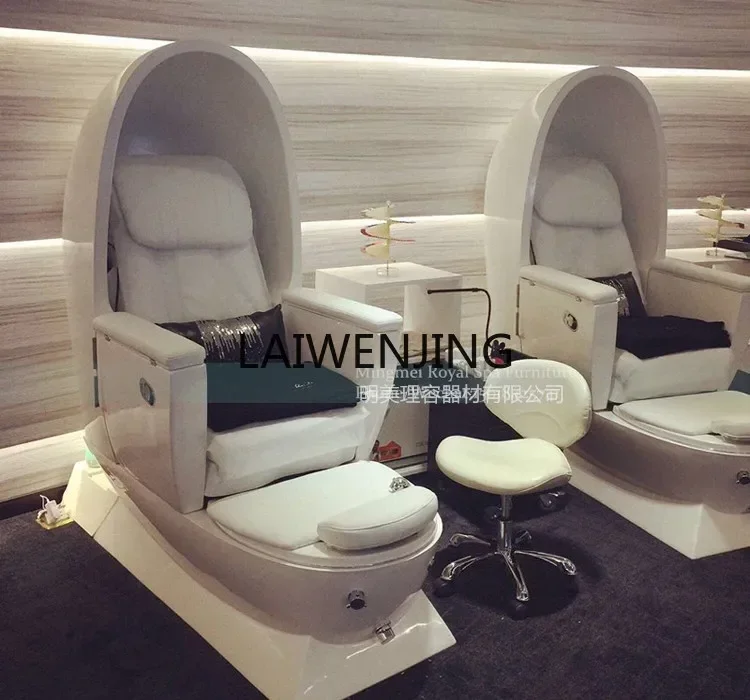 SF1 manicure foot soaking sofa foot bath shell foot massage chair