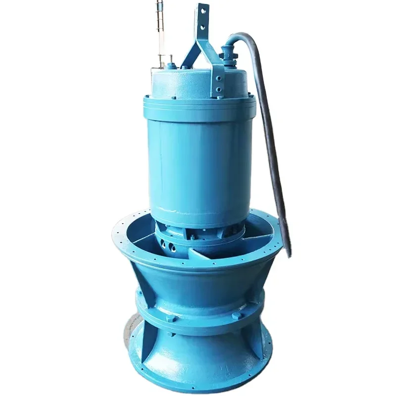 

Axial Flow Pump Submersible Pump Vertical Axial Flow Pump