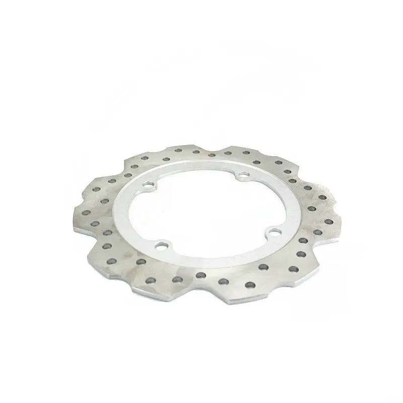 Motorcycle Front Rear Brake Rotors For Honda CB500 CB650 CBR500 CB500F CBR650 CB650F RA ABS CB 650 500 F/X/FA CBR650F Brake Disc - view 5
