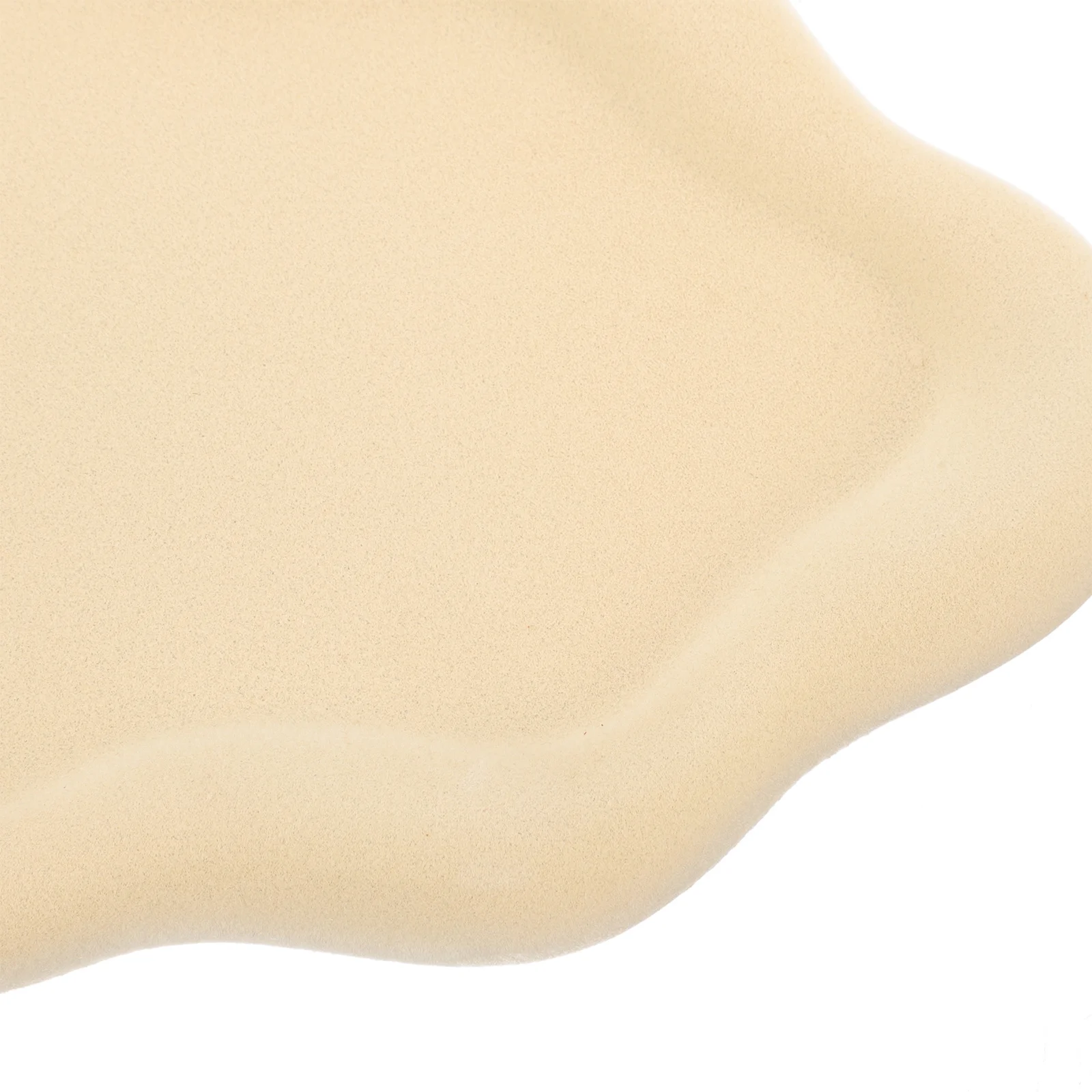 Stylish Ceramic Trinket Tray Jewelry Dish Unique Design Scratch Protection Desk Accessories Organizer Trinket Tray