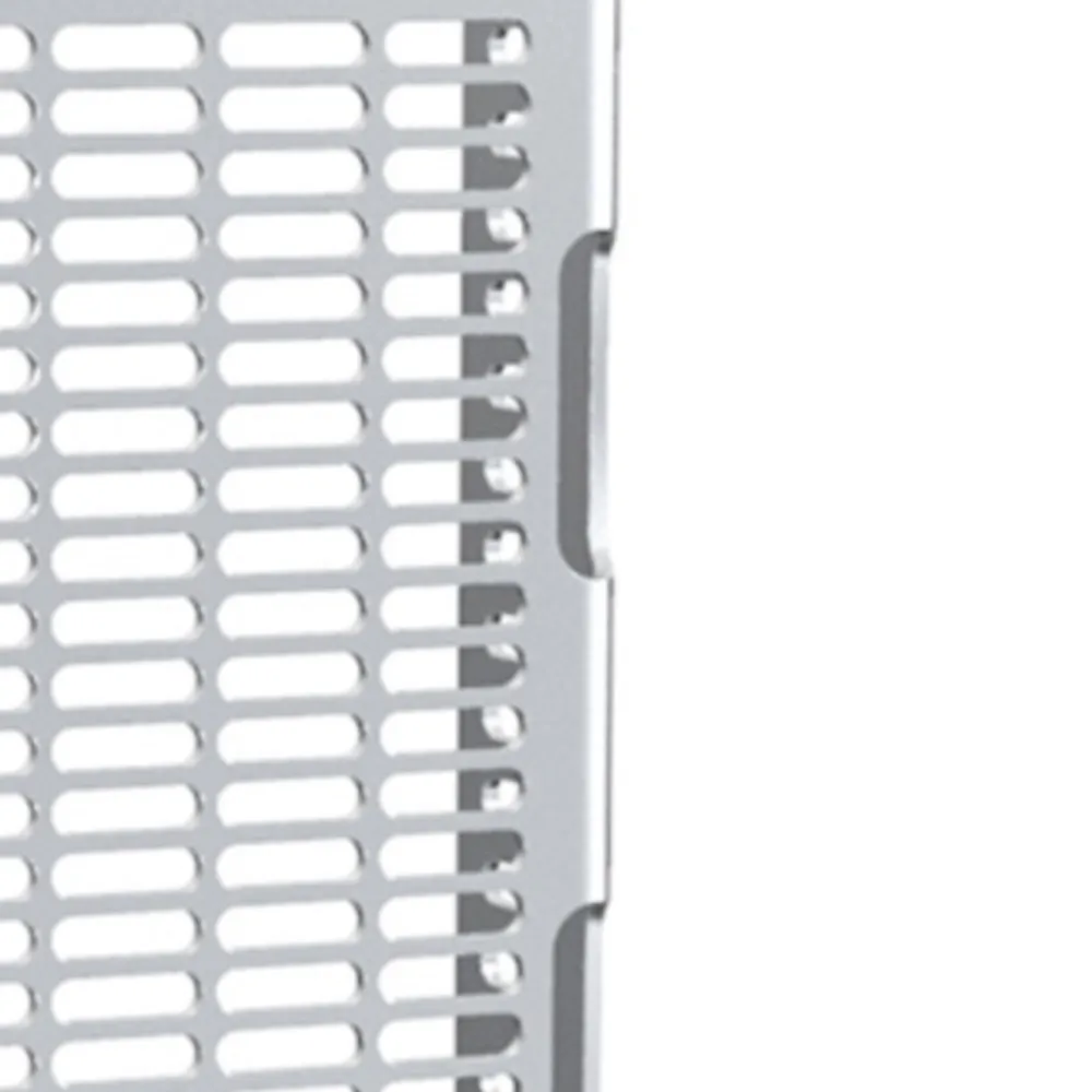 

Для Honda CR125R CR 125 R CR 250R 125R CR250R 2000 2001, аксессуары для мотоциклов, алюминиевая решетка радиатора, защитная крышка