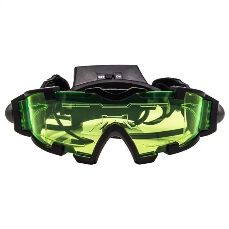

736 windproof, bulletproof, sand and dust-resistant impact-resistant children's goggles