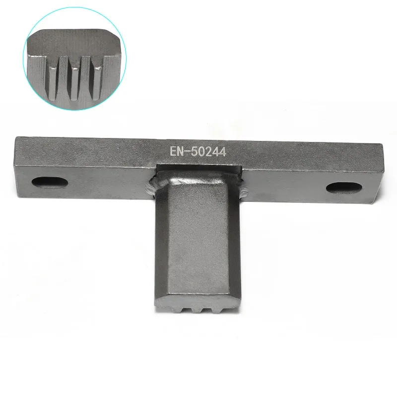 

Подходит для Buick Chuangku 1.4T, инструмент для фиксации маховика Oncola LFF1.4T, инструмент для фиксации маховика EN-50244