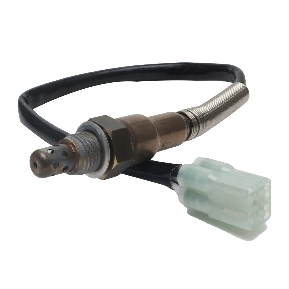 Motorcycle 27H-03 Oxygen Sensor Four-wire Short Type for YESON Motorbike Replacement Part Modification Accessory