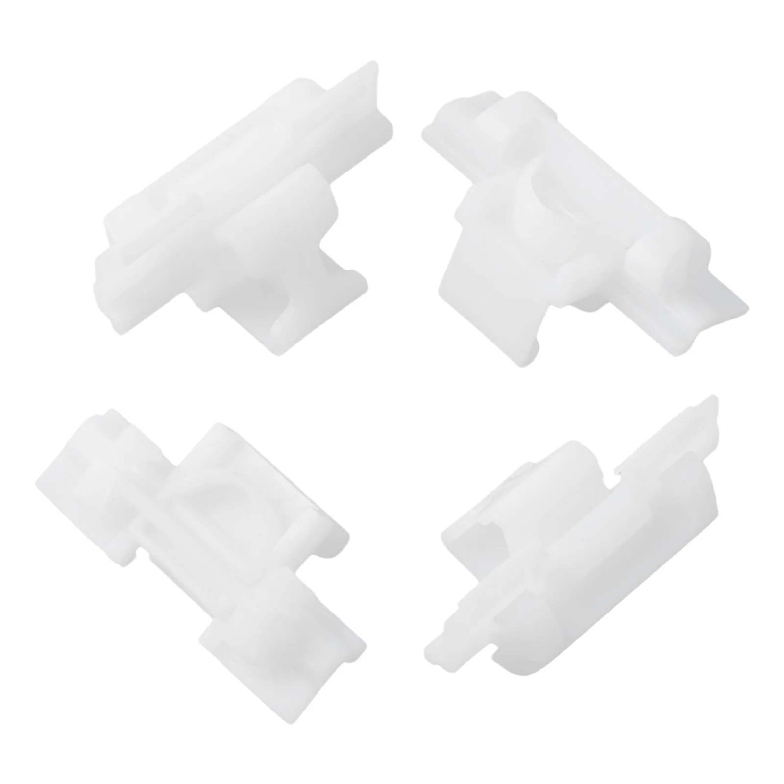 A2059910071 Fixture Clip Plastic High-quality Plastic White For Benz A2059910071 For Mercedes For Mercedes For Benz