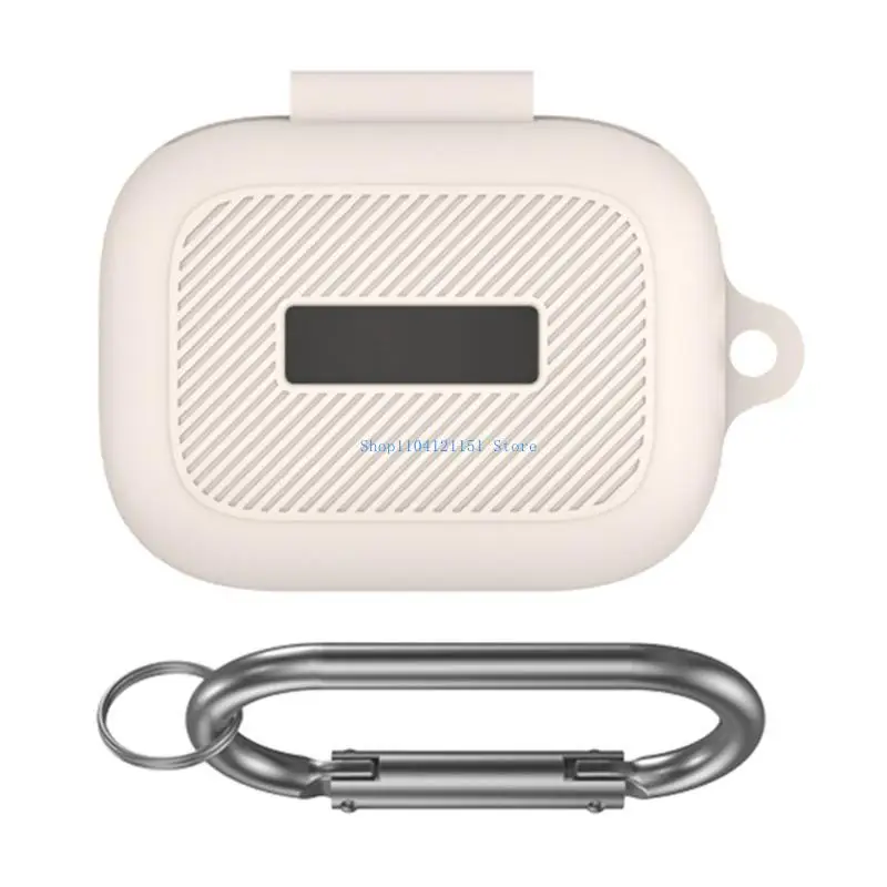 

A2BD Solid Silicone Cover Coverement для корпуса гарнитур Air Pro4 с ключом