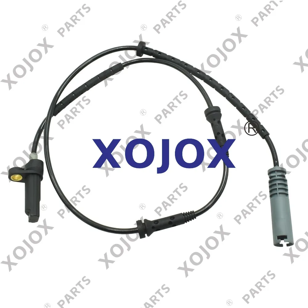 

xojox Rear Left Right ABS Sensor 34521163957, Wheel Speed Sensor for BMW 5 Series E39 Touring
