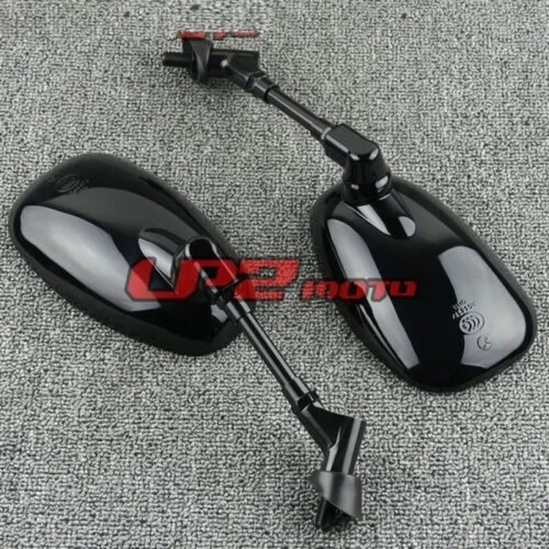 Side Mirrors Rearview for Suzuki GSR400 GSR600 Baby B-King GSR750 GSX-S750 GSX400 X GK79A Impulse GSX 400 750 1200 GK7B Inazuma