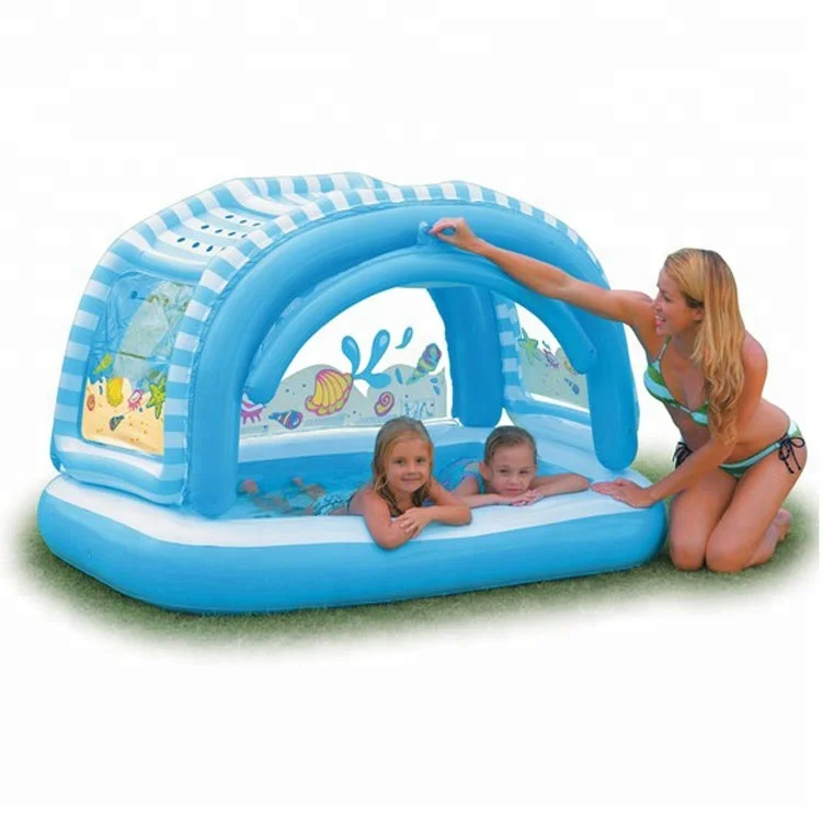 

PVC Inflatable Swimming Pool for Children