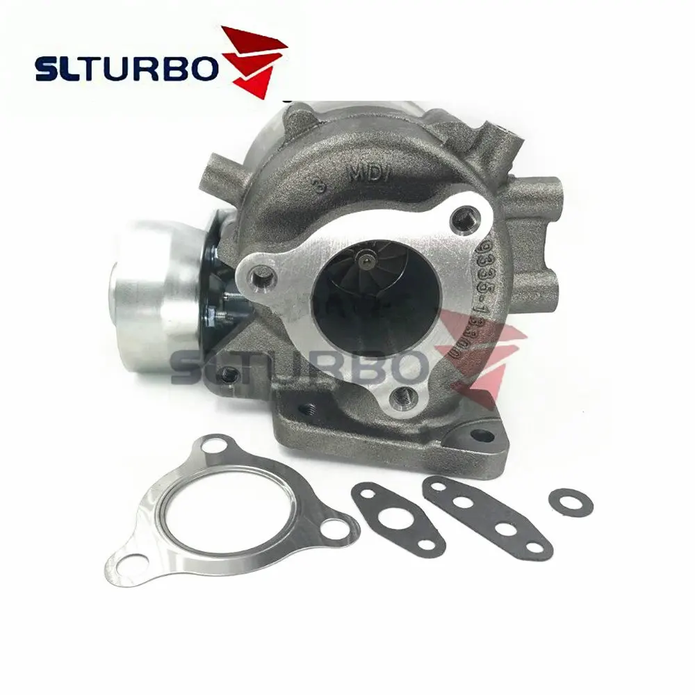 

Турбокомпрессор TF035 4933501410 для Mitsubishi MQ Triton 4WD 1515A295 49335-01410 2,4 D 4N15 133квт, дизельный двигатель 2016 новинка