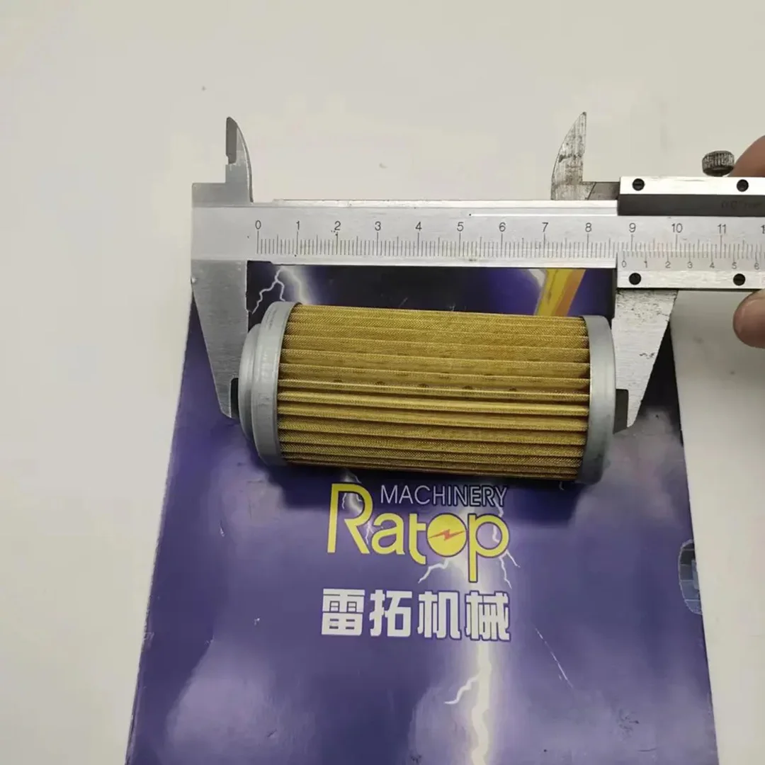 

Абсолютно Новый 31E3-0018 Φ 31e3-0018 Filter 31E30018 для Hyundai пилот-фильтр