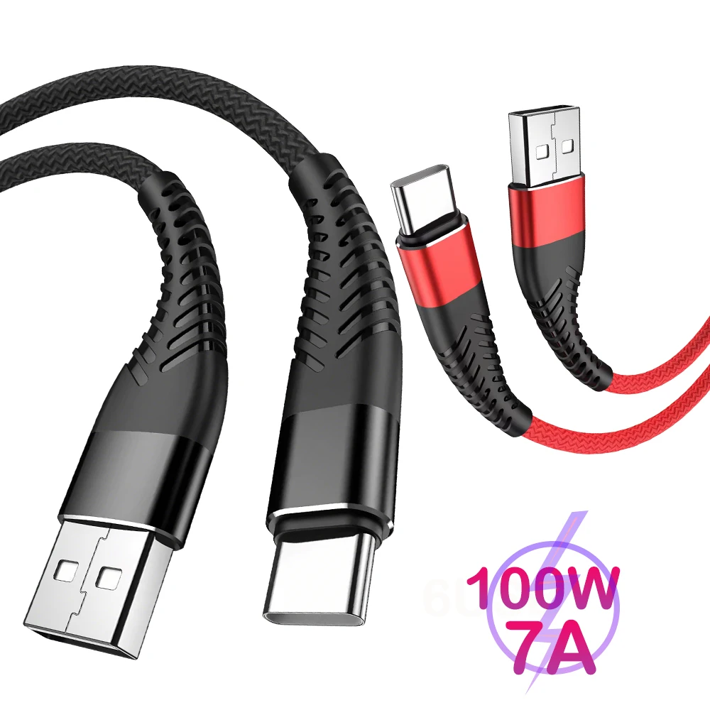 100W 7A Usb Fast Ch… - image