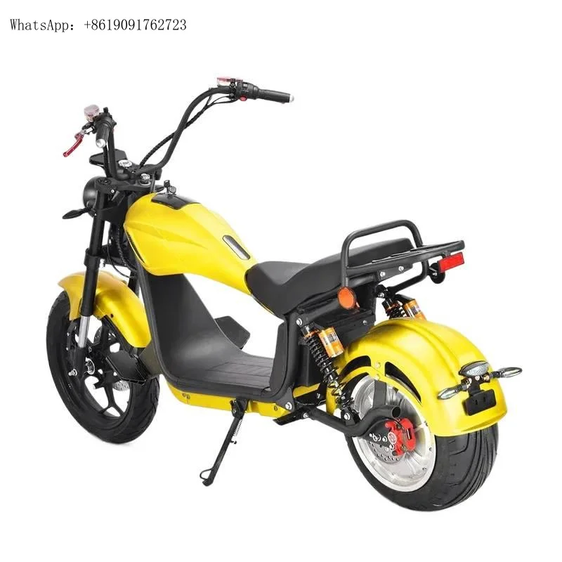 EEC COC دراجة 45KM / H 72 فولت بطارية دراجات كهربائية 20ah 2000W دراجات نارية للبالغين #1