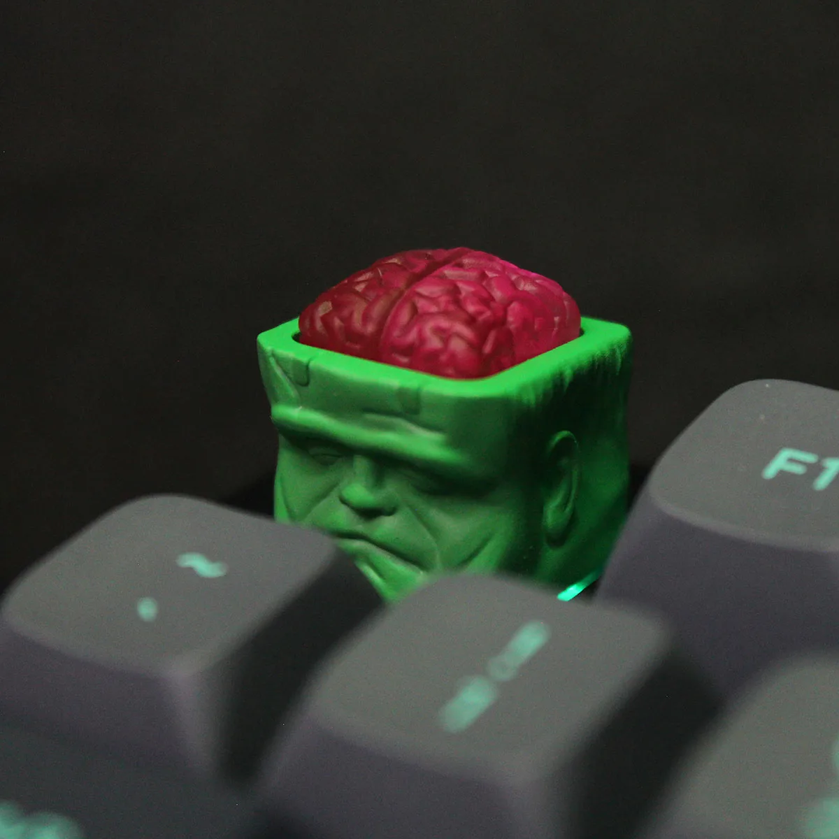 

Weird keycaps, personalized and creative mechanical keyboard keycaps