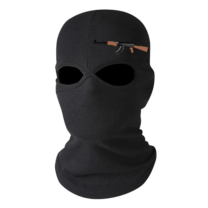 Balaclava invierno protección facial completa outdoor - imagen 5