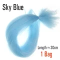1PCS S blue