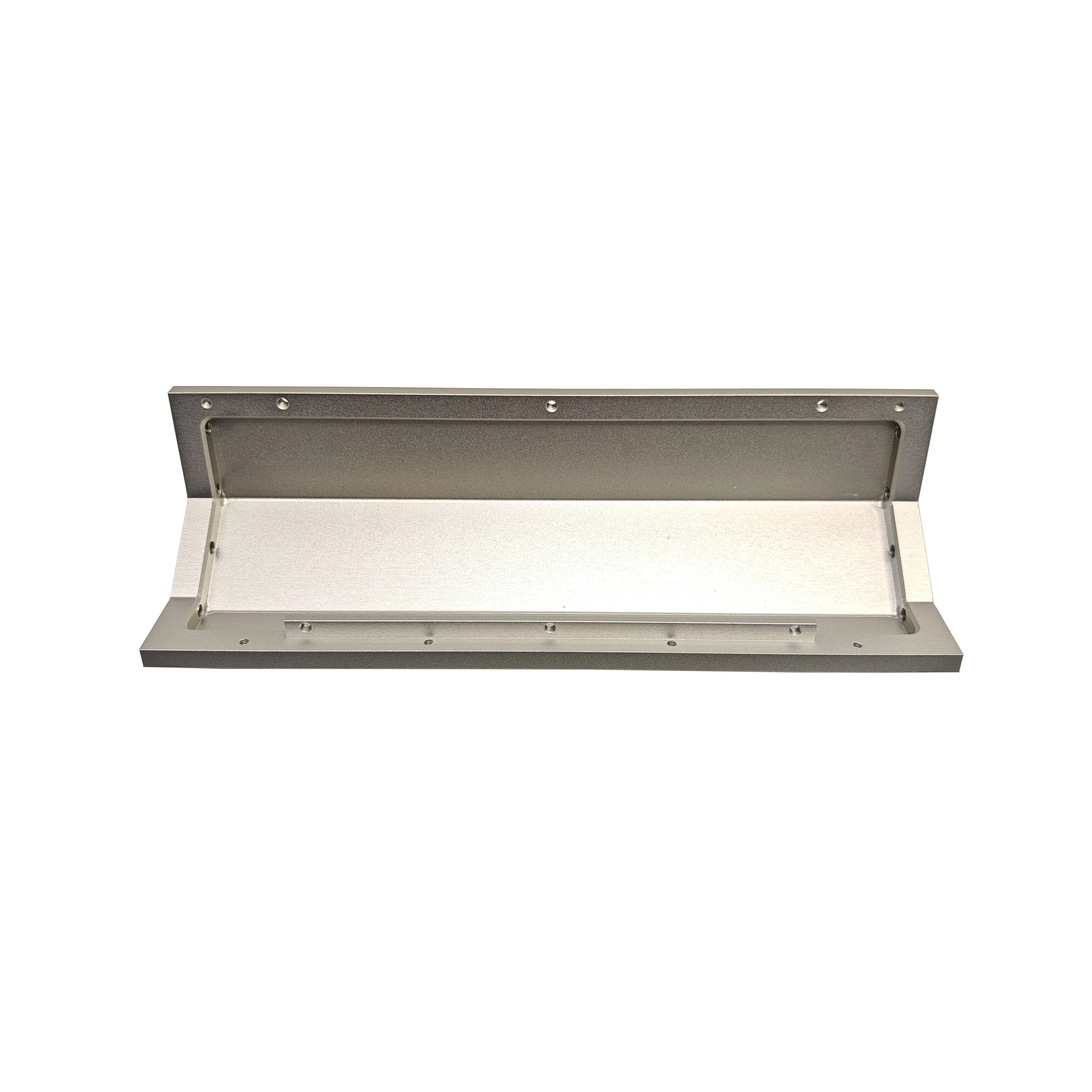 

High quality aluminum alloy die casting technology Batch small error galvanized accessories aviation standard parts
