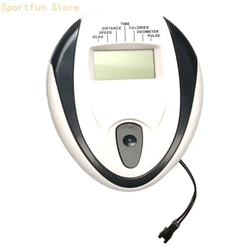 Multifunction Electric Scooters Display Panel Speed Regulable Bike Display for Various Fitness Level X7JD