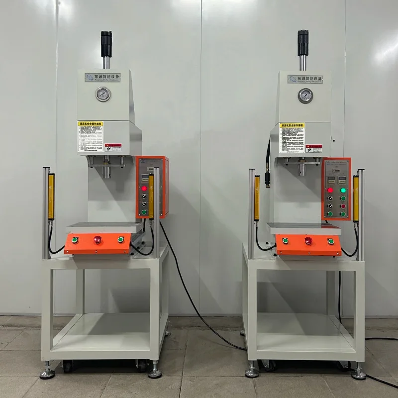 Hydraulic Press Manufacturer Car Wheel Hub Bolt Insertion Machine Car Motorcycle Parts Shaft Press