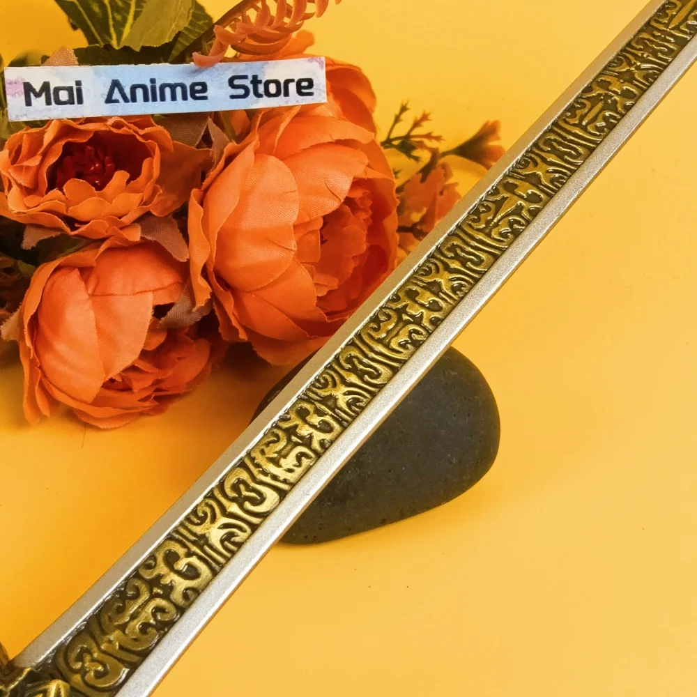 11inch Metal Chinese Ancient Katana Original Samurai Sabre Steel Blade Iron Sword Ninja Knife Real Size Japanese Katana Toy Gift