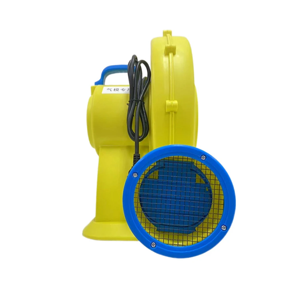 1100W 220V High Power Bouncy Castle Inflatable Trampoline Centrifugal Blower Inflatable Tool Low Noise