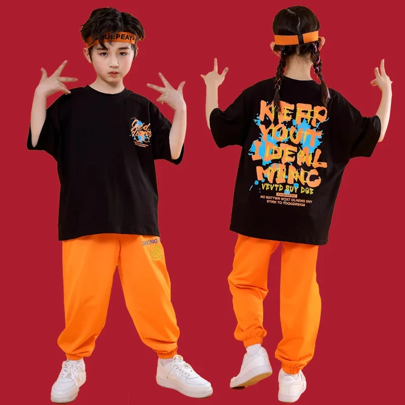 

Children's Jazz, Hip Hop, Trendy, Boys', Children's Cheerleading, Sports Games Uniforms