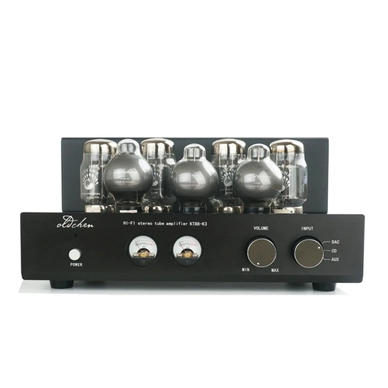 Oldchen KT88-K3 真空管アンプ 本体 Oldchen K3 KT88 Tube Amp 45W x2 Class A HIFI