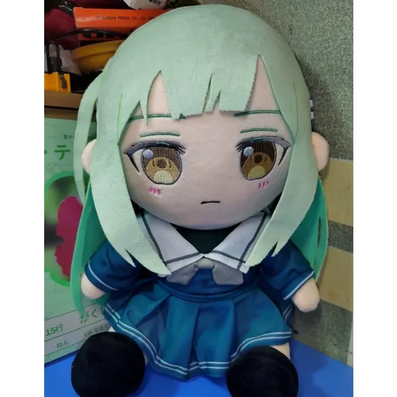 

Hot Anime Wakaba Mutsumi Blue Archive Cosplay Plushie Pillow Student Siesta Pillows Sofa Cushions Cotton Doll Birthday Gift