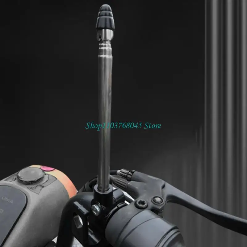 R53F Innovative Motorcycle Carrying Hook Combined With Protective Line Cutter