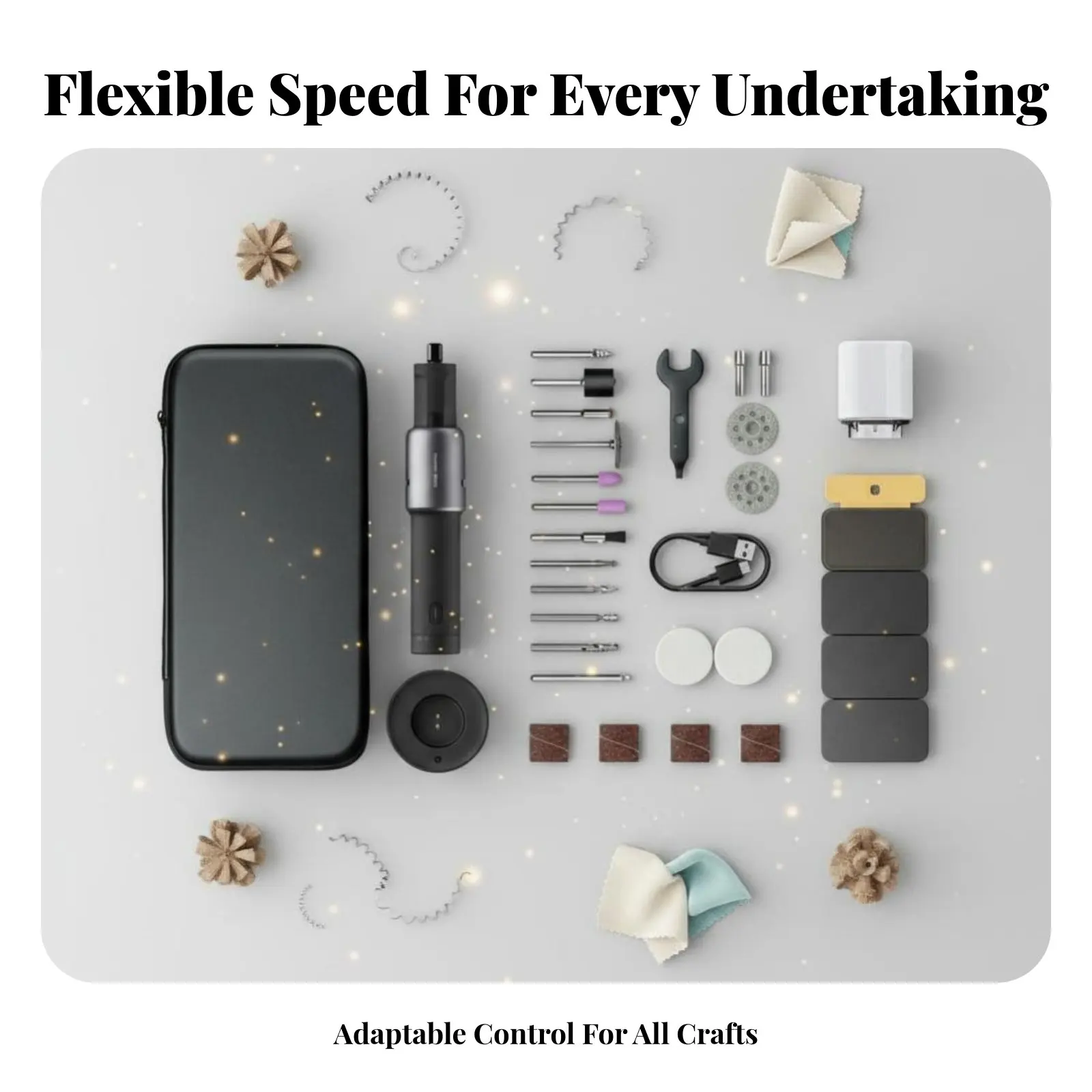 

Беспроводная гравировальная ручка, многофункциональный набор инструментов для гравировки, портативный дизайн, регулируемая скорость, для изготовления ювелирных изделий, шлифовки