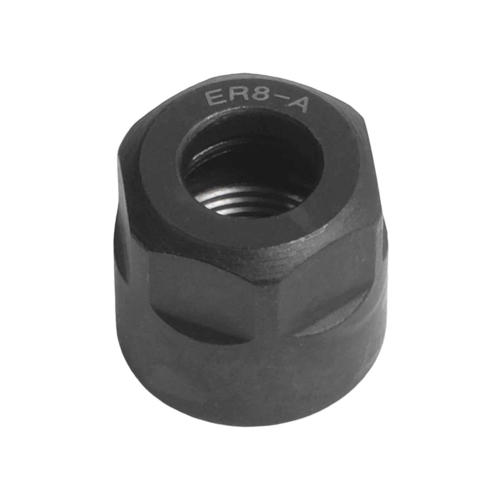 

1 шт. ER8-ER40 A/M/UM цанговые зажимные гайки для токарного станка с ЧПУ, фрезерный станок, держатель бит, легированная сталь, режущие инструменты с ЧПУ