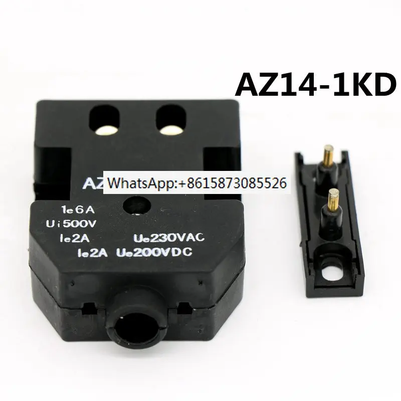 

5Sets AZ14-1KD Elevator Secondary Door Lock Lift Switch Parts 5 Pack