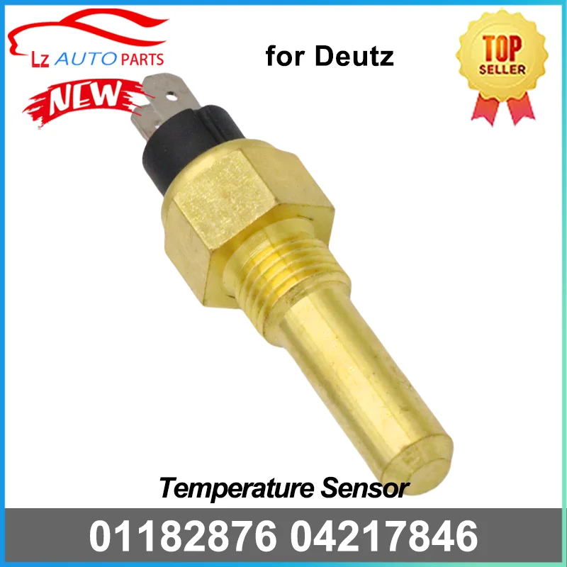 

Датчик температуры 01182876 04217846 для двигателя Deutz F2M2011 F3M2011 F4M2011 Двигатель Cummins 4BT 3,3 л Reference # 0824131035