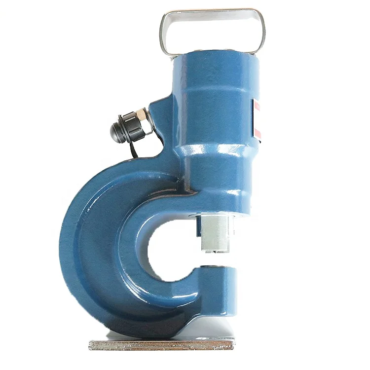 

MAIQILI SH-70B Гидравлический Штамповочный Инструмент Глубина штамповки 77 мм