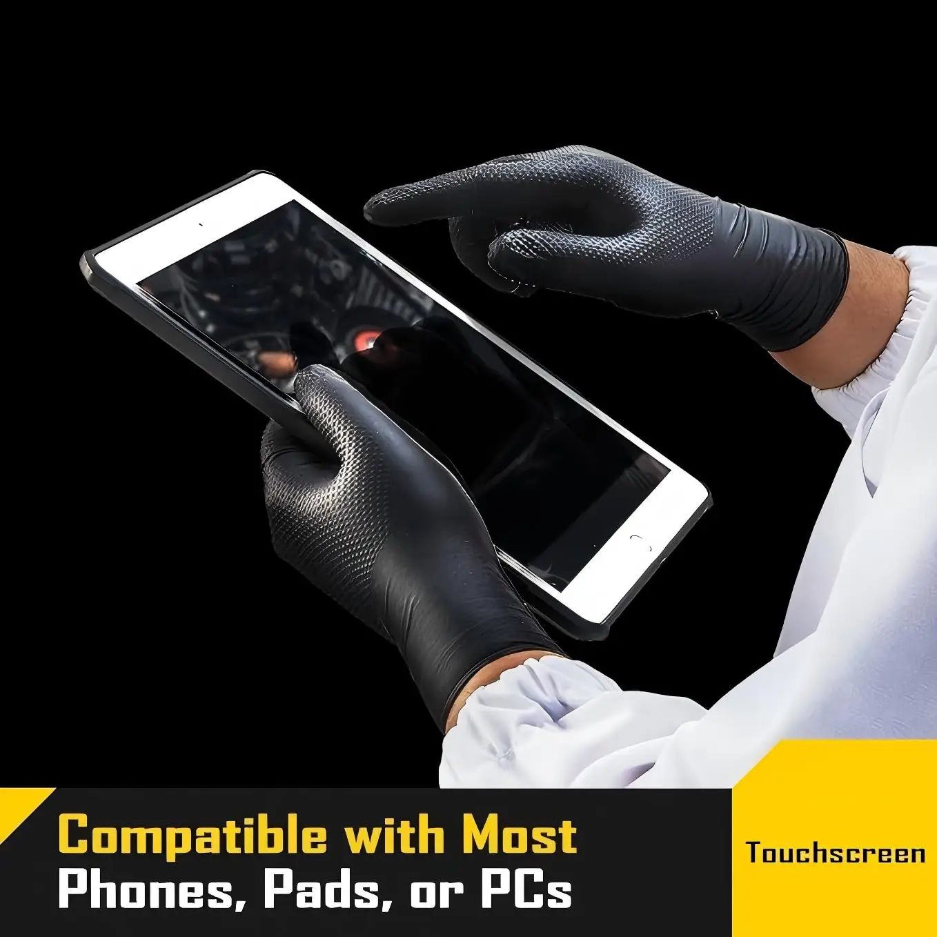 Thumbnail 4 - #58 Disposable Gloves Discount Picks