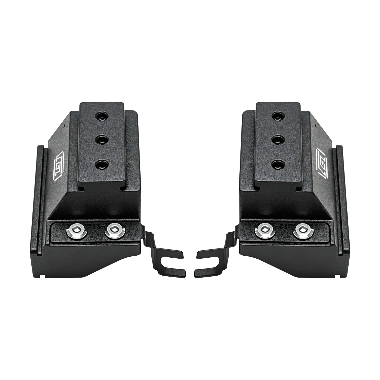 For Toyota 4Runner 2014-2024 Spotlight Holder Quick-release Bracket LED Work Light Bar Clamp Spotlight Stand Mount Bracket