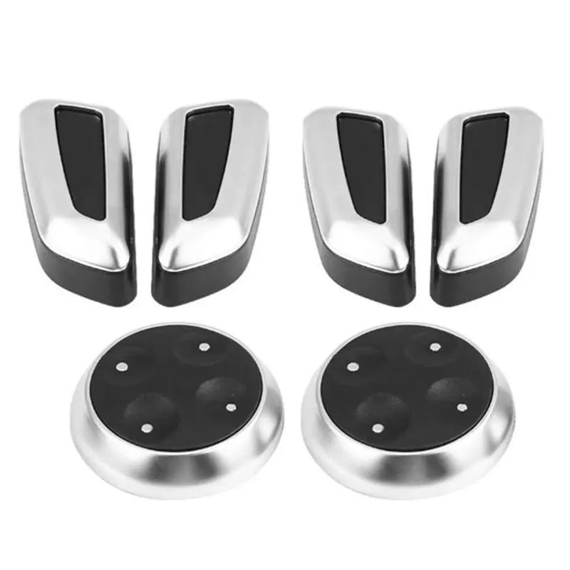 Seat Adjustment Switch Cover 1Set For A4L Q5 A6L C7 Q3 A3 Magotan