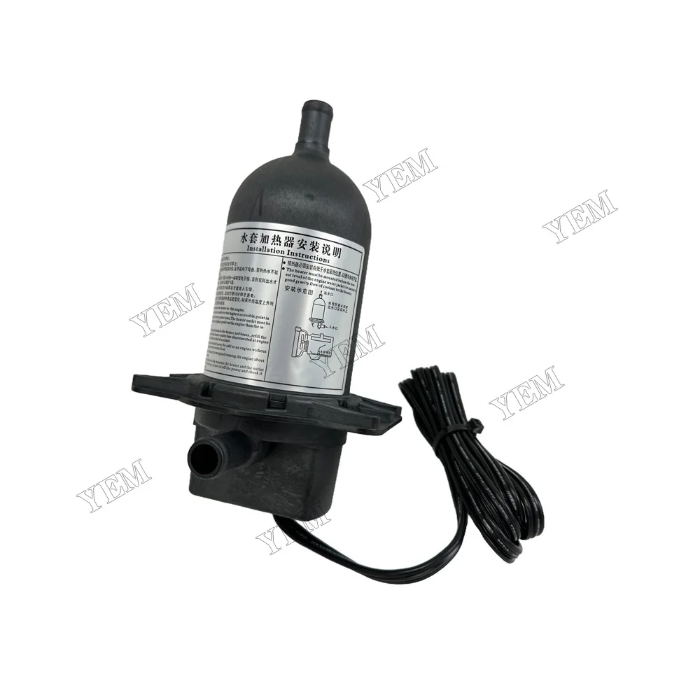 حار بيع أجزاء المحرك TPS202GT10-000 كتلة سخان المحرك