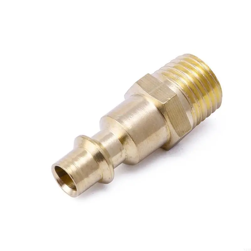 Y51B Nowa sprzedaż 1/4 "Npt Quick Coupler Line Line Line Compressor Connector Narzędzie