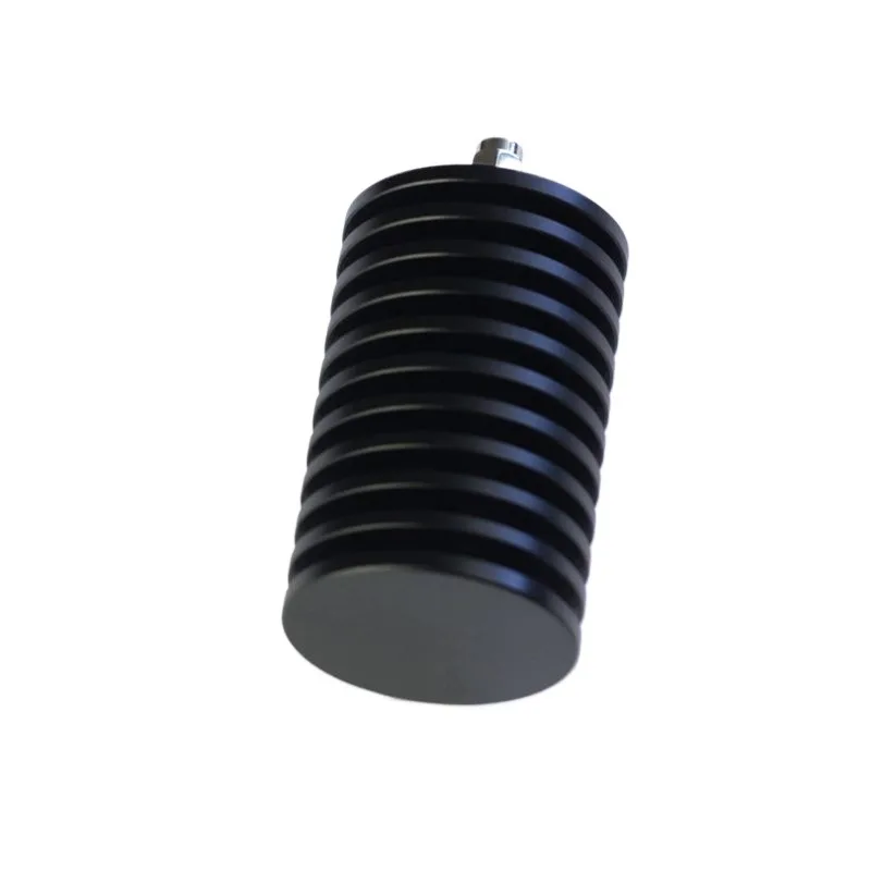 50W SMA Type Male RF Coaxial Dummy Load 50Ω DC To 3/4/6GHz RF Terminator for Radio Test Equipment FPV Drone The Parts