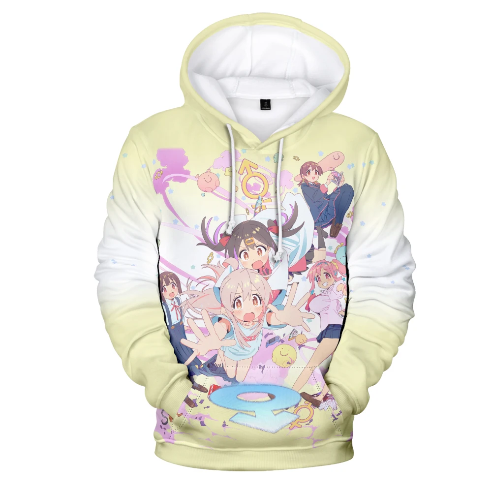 

Onimai I'm Now Your Sister Anime Hoodies 3D Prints Unisex Fashion Pullover Sweatshirt Harajuku Streetwear Tracksuit