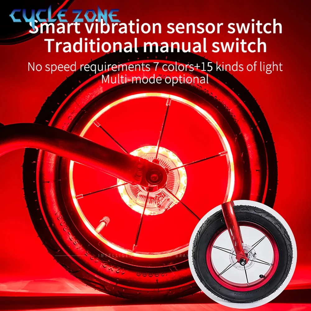 ไฟ LED สำหรับล้อจักรยาน ไฟหน้า - Dynamo Hub Front บทวิจารณ์และราคา