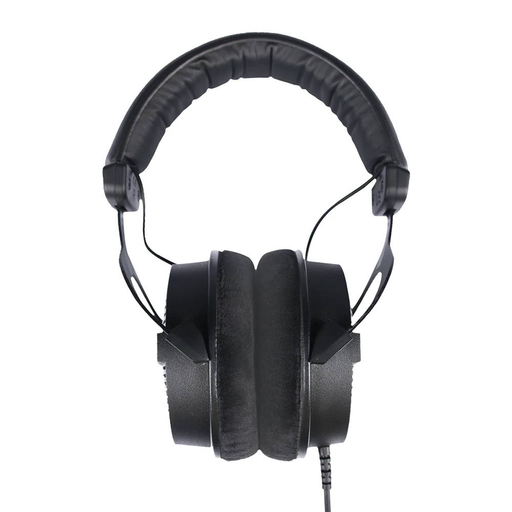 DT 990 PRO DT990 80 Ohm 250 Ohm Over Ear Wired Studio Headphones for Professional Recording and Monitoring Gaming