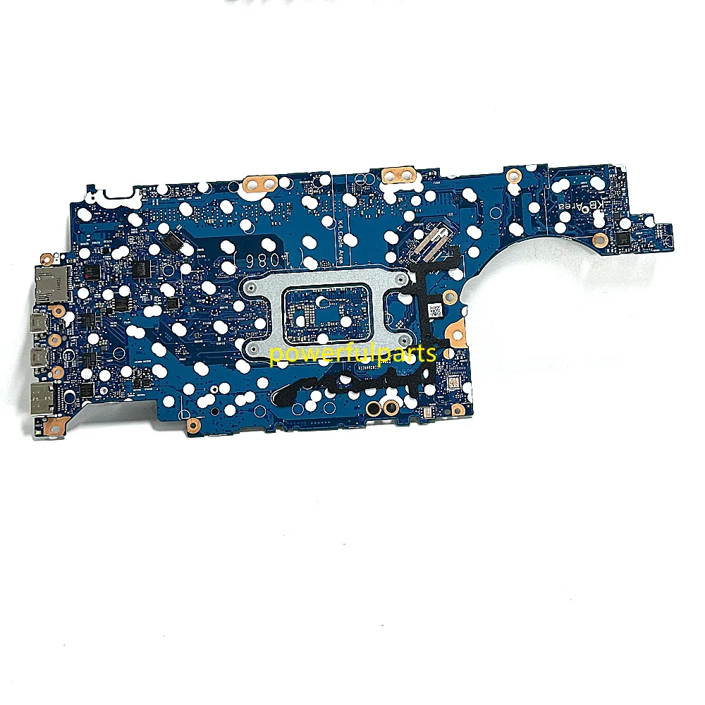 For HP EliteBook 830 840 G8 Motherboard 6050A3419601-MB-A01 N19883-601 N19885-601 M36405-601 i5 i7 11th Cpu 100% Working Good