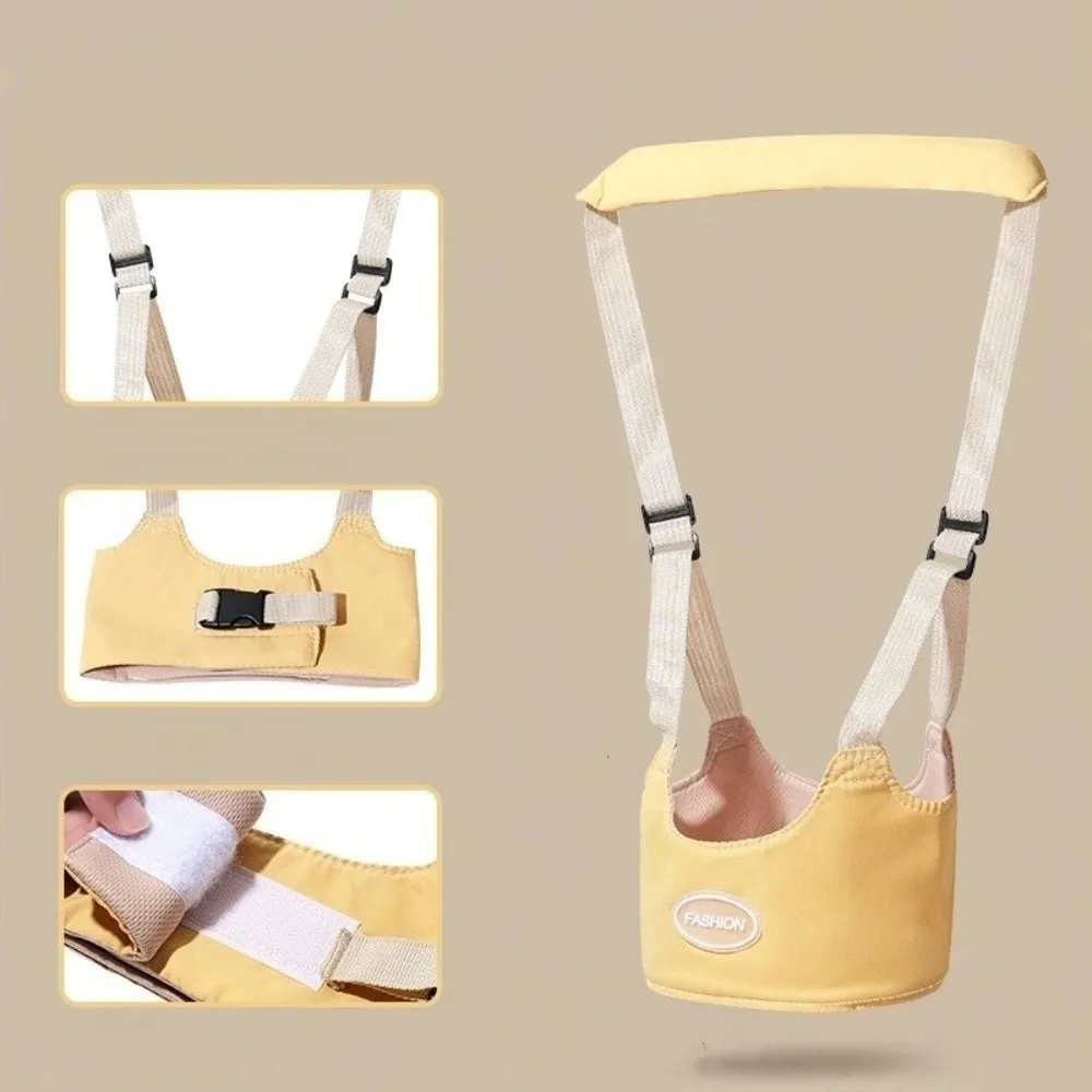 Durevole aiuto portatile Imbracatura da passeggio per bambini Camminata protettiva Camminatore regolabile Aiutante per l'apprendimento della camminata traspirante
