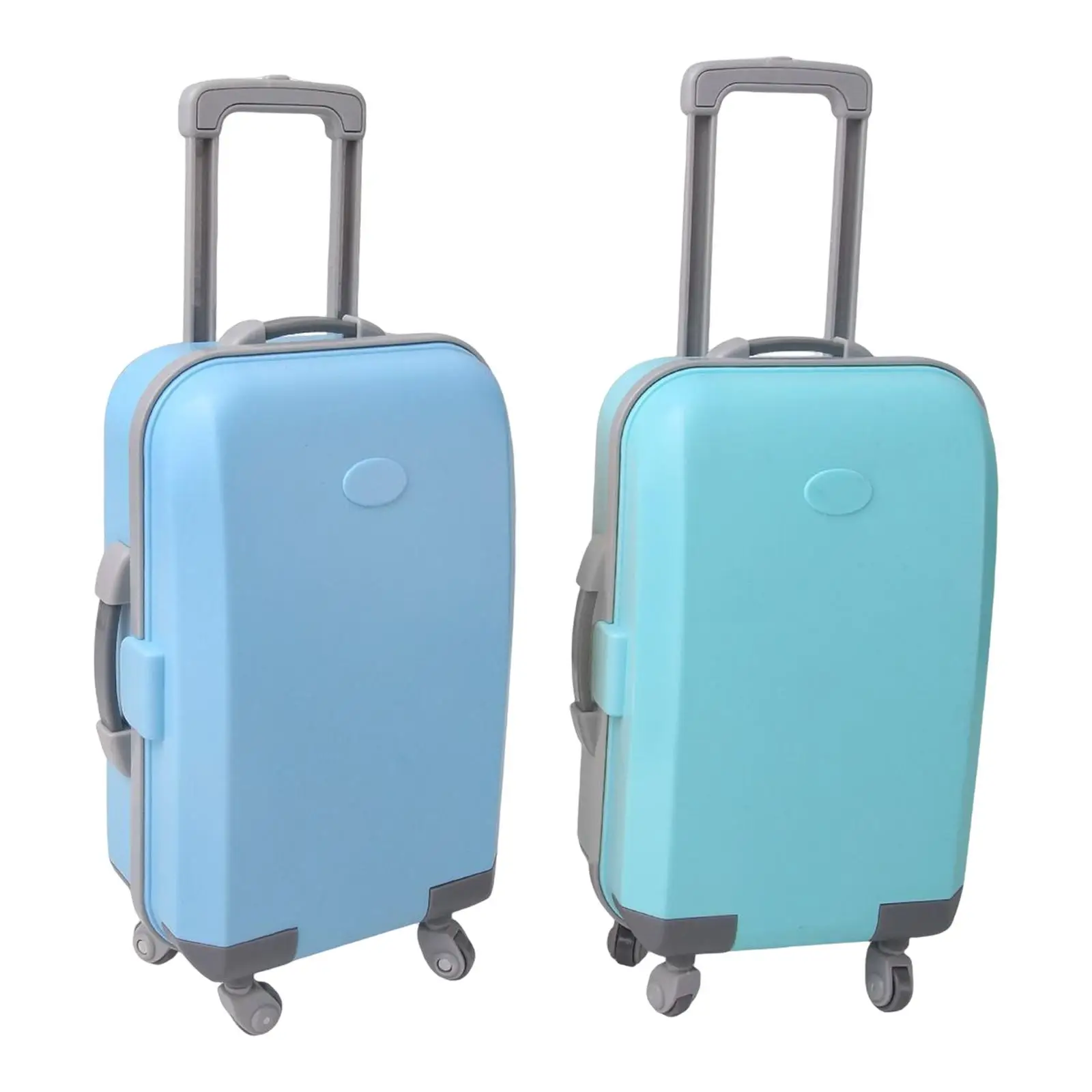 Doll Suitcase Luggage Easy to Learning Development Girls and Boys