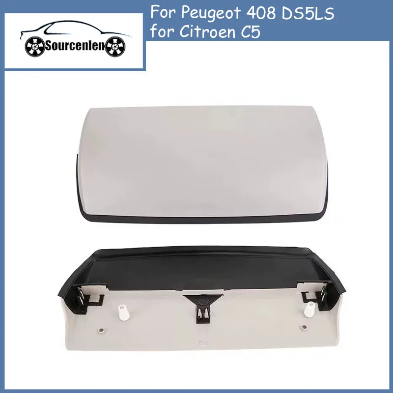 Brand New 1PCS Brake Lamp Covers Third Brake Light Housing for Peugeot 408 DS5LS for Citroen 98071468DZ
