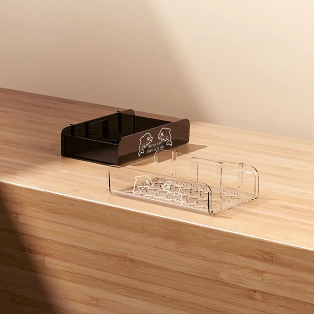 Storage Holder Stand Tray Soap Dish Useful Fashion Durable Storage Rack Soap Box Bathroom Kitchen Sink Organizer