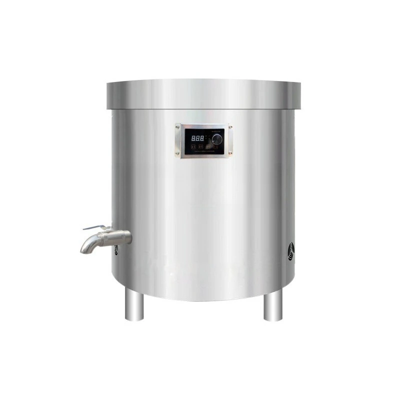 

Stainless steel electric heating energy-saving braised meat pot Commercial special soup pot Large